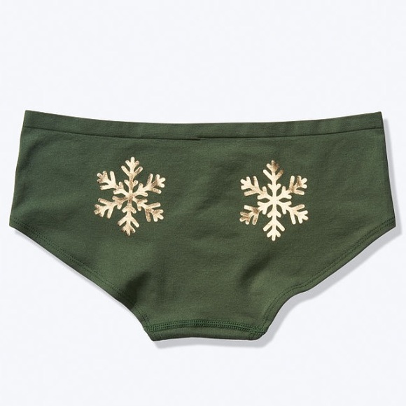 PINK Victoria's Secret Other - ❄️VS PINK Seamless Hipster Panty